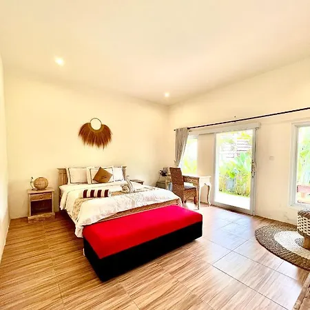 Agung Wiwin Homestay & Restaurant Mengwi Extérieur photo