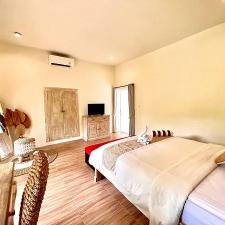 Agung Wiwin Homestay & Restaurant Mengwi Extérieur photo