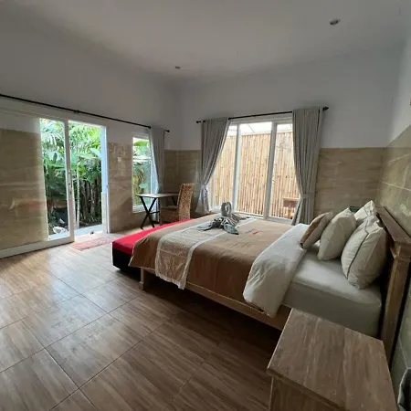 Agung Wiwin Homestay & Restaurant Mengwi Extérieur photo