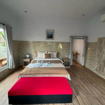 Agung Wiwin Homestay & Restaurant Mengwi Extérieur photo