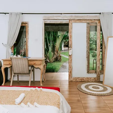 Agung Wiwin Homestay & Restaurant Mengwi Extérieur photo