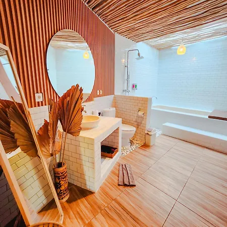 Agung Wiwin Homestay & Restaurant Mengwi Extérieur photo