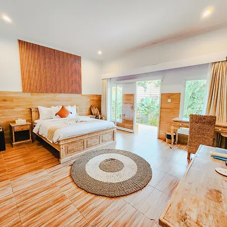 Agung Wiwin Homestay & Restaurant Mengwi Extérieur photo