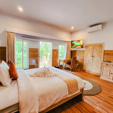 Agung Wiwin Homestay & Restaurant Mengwi Extérieur photo