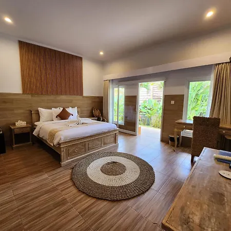 Agung Wiwin Homestay & Restaurant Mengwi Extérieur photo