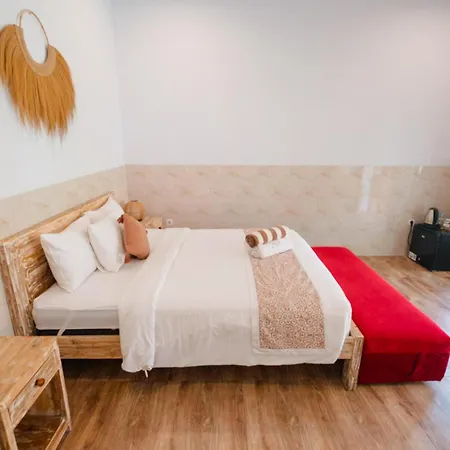 Agung Wiwin Homestay & Restaurant Mengwi Extérieur photo