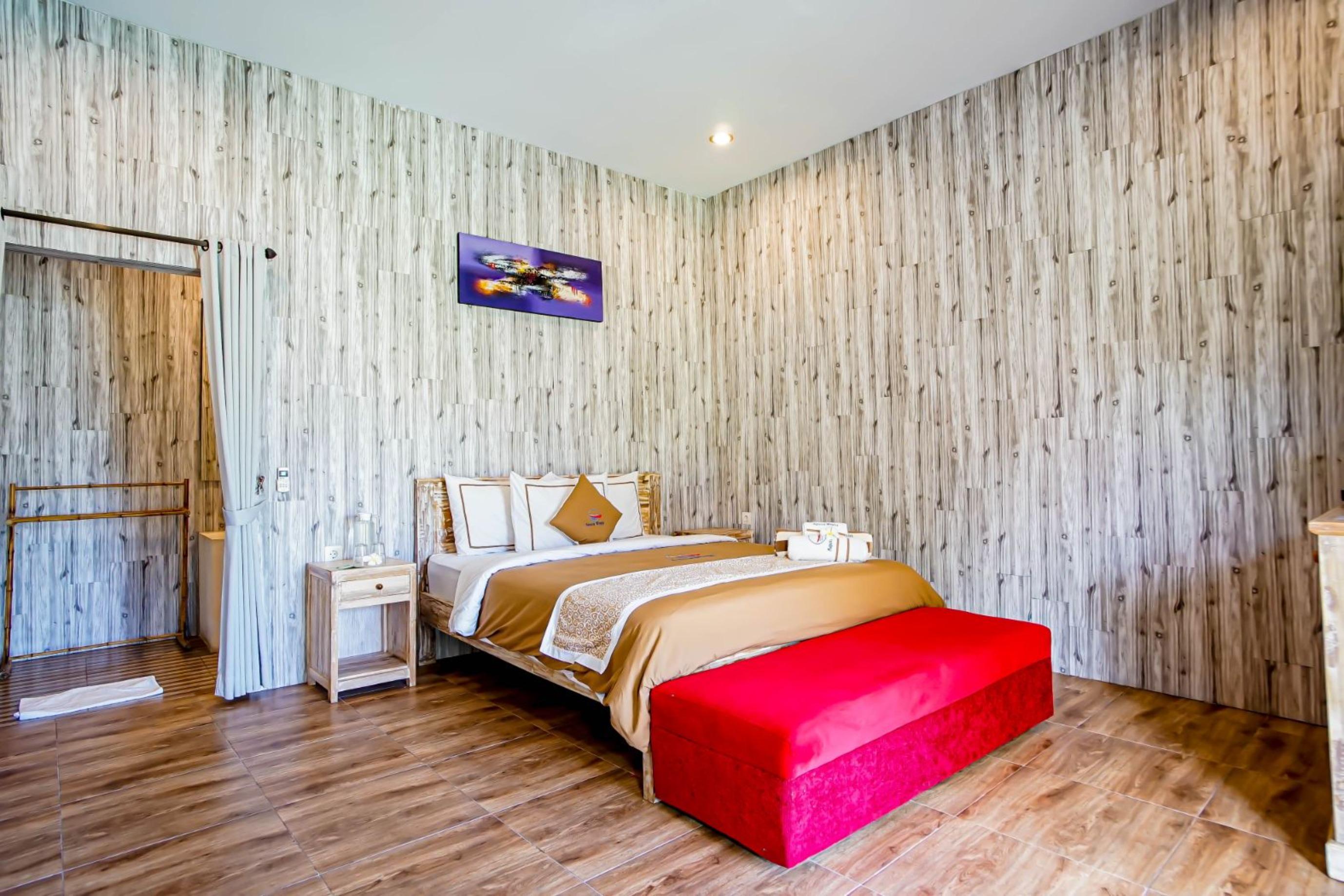 Agung Wiwin Campingplatz Mengwi