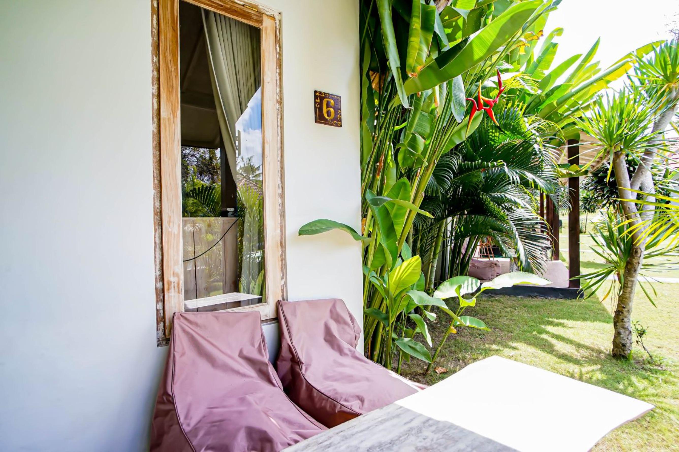 Agung Wiwin Campingplatz 3*
