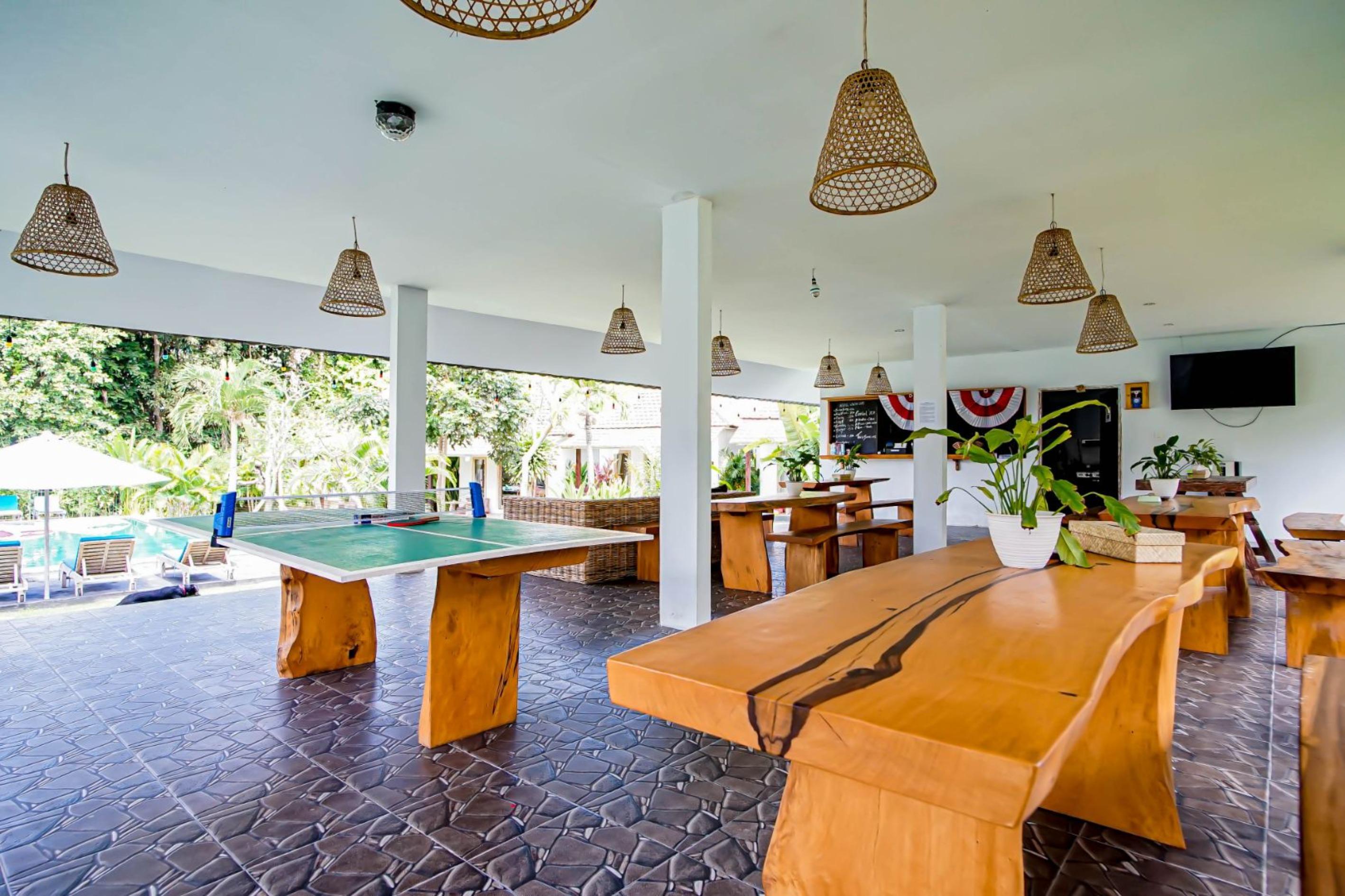 Agung Wiwin Campingplatz Mengwi