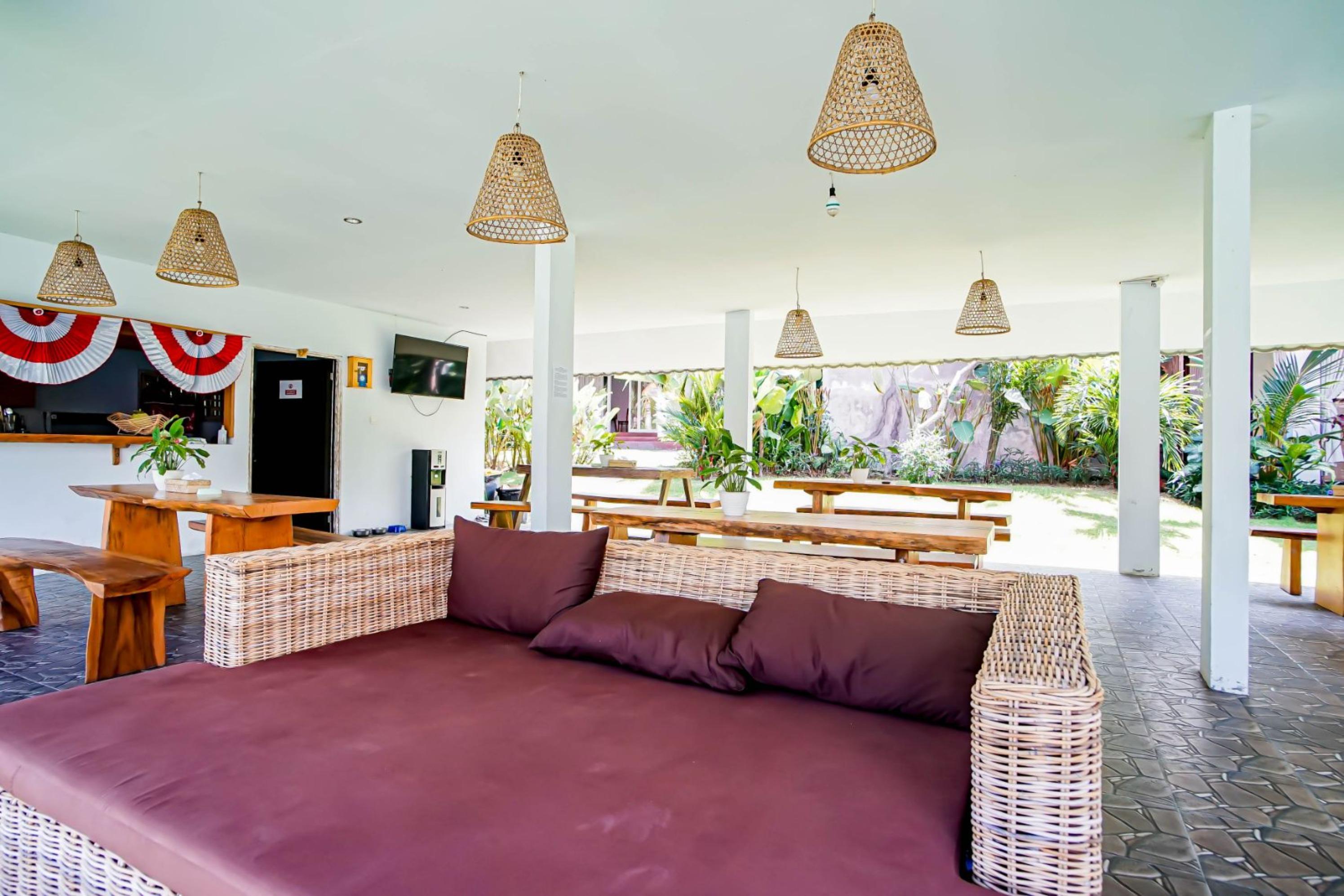 Campingplatz Agung Wiwin Mengwi