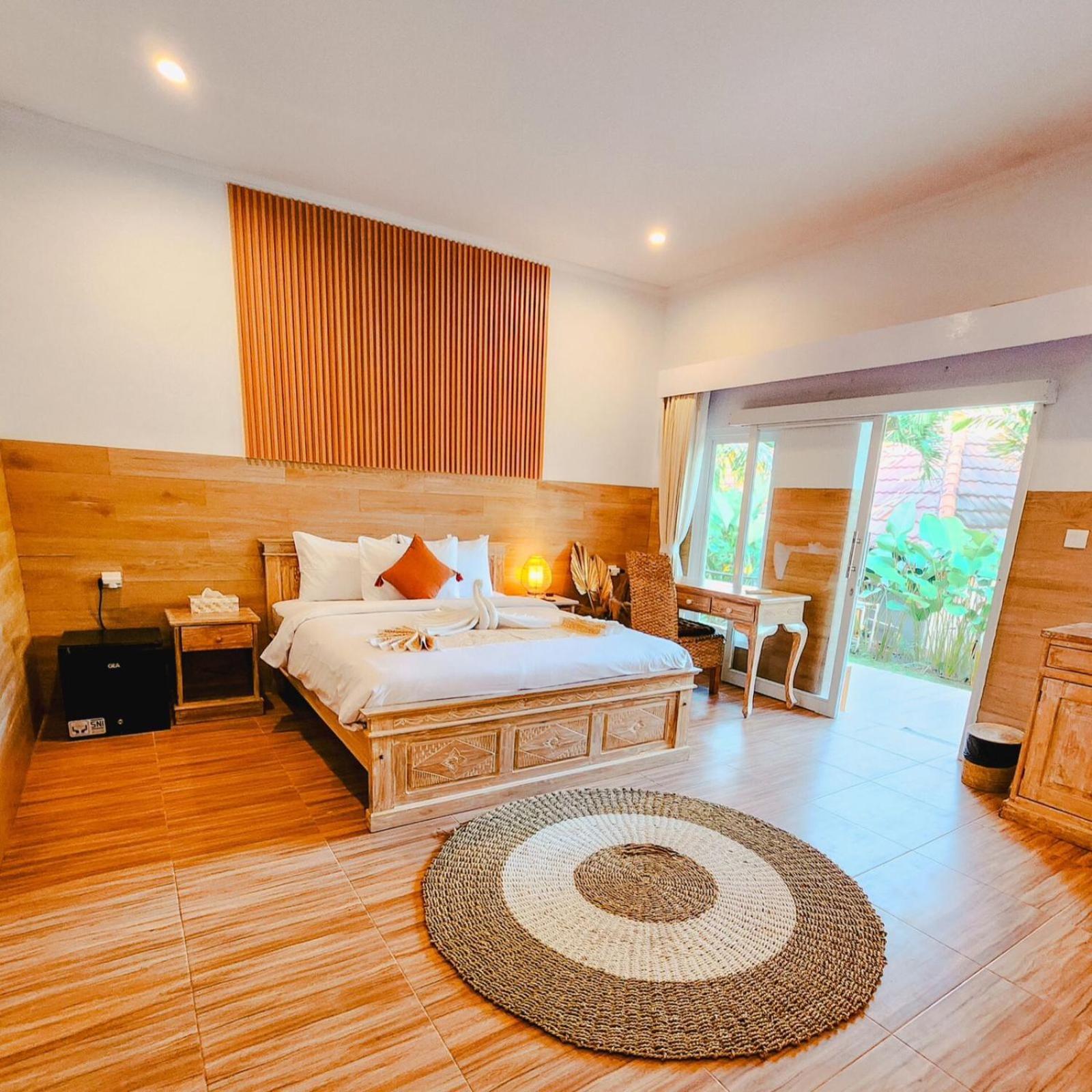 Agung Wiwin Campingplatz Mengwi