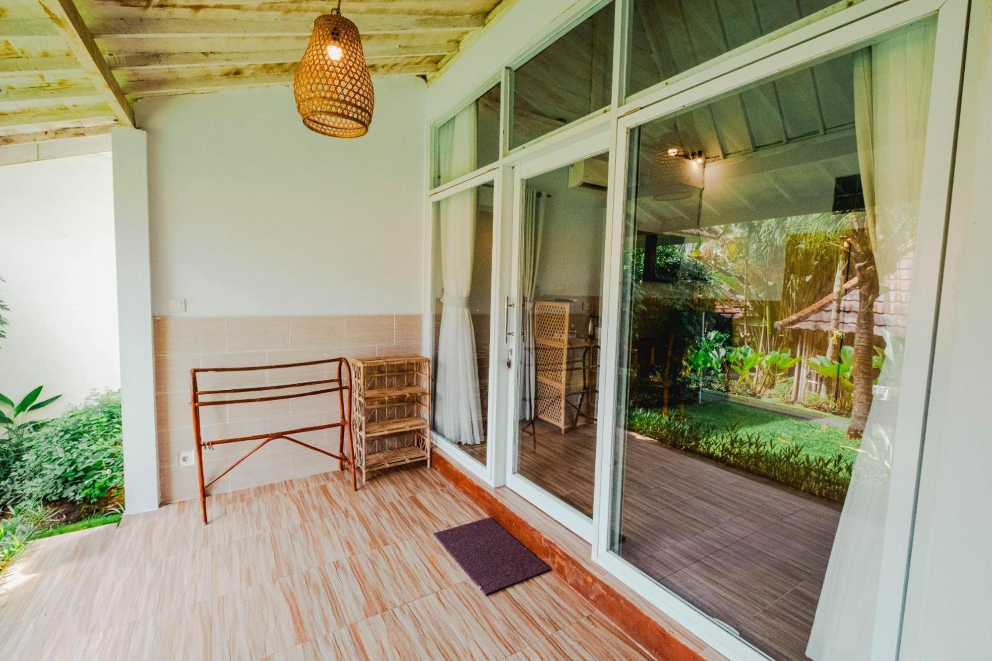 Agung Wiwin Campingplatz Mengwi