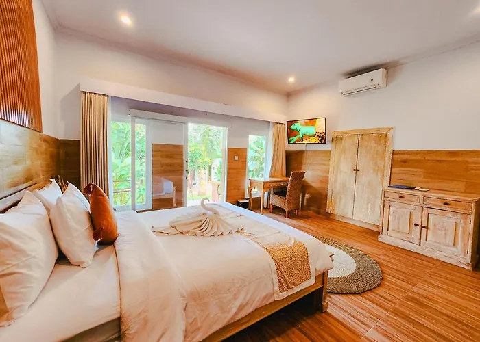 Agung Wiwin Homestay & Restaurant