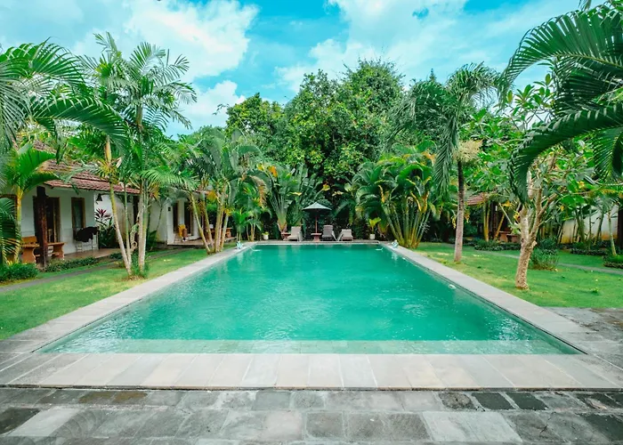 Agung Wiwin Homestay & Restaurant