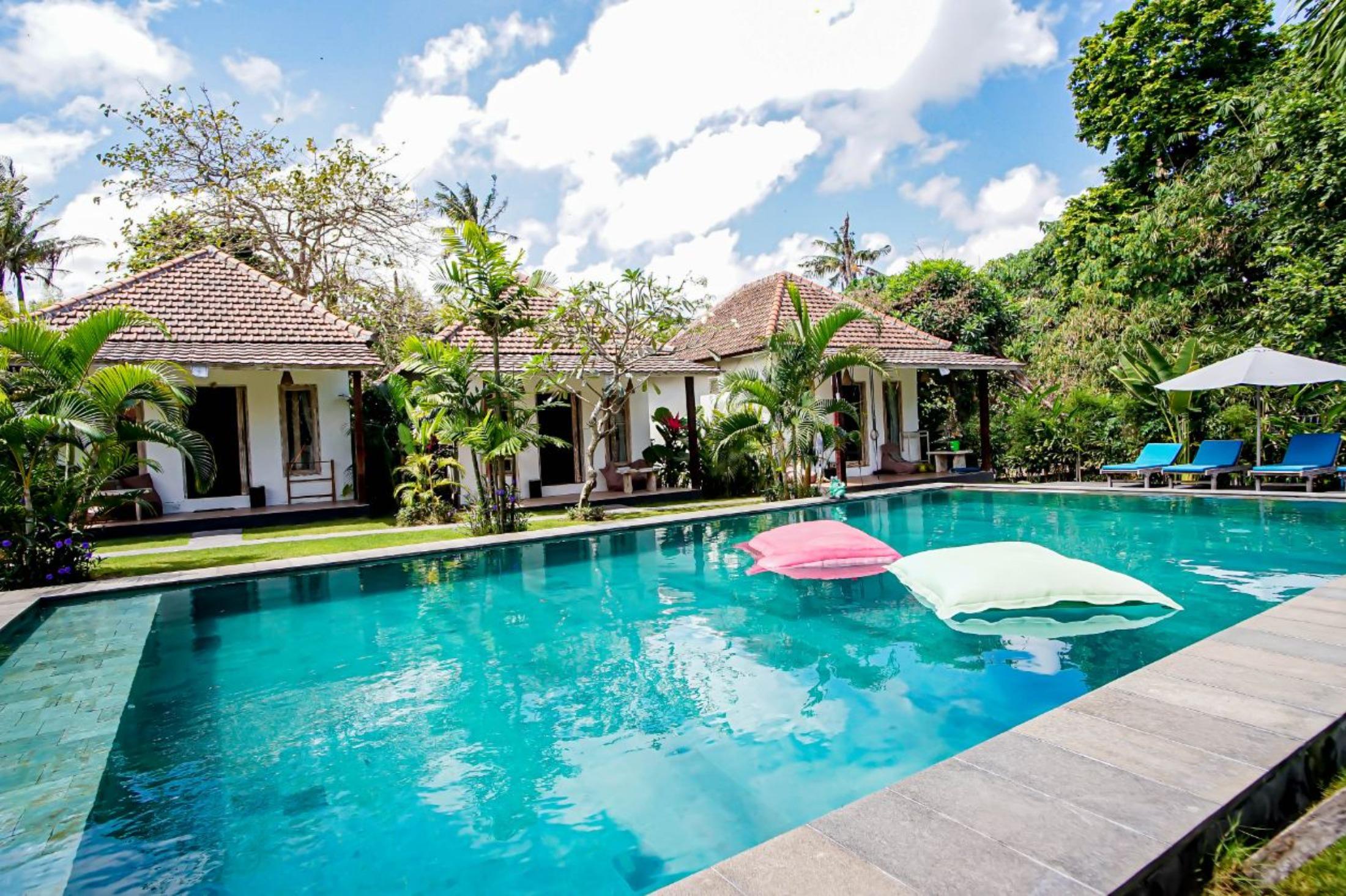 Agung Wiwin & Restaurant Camping