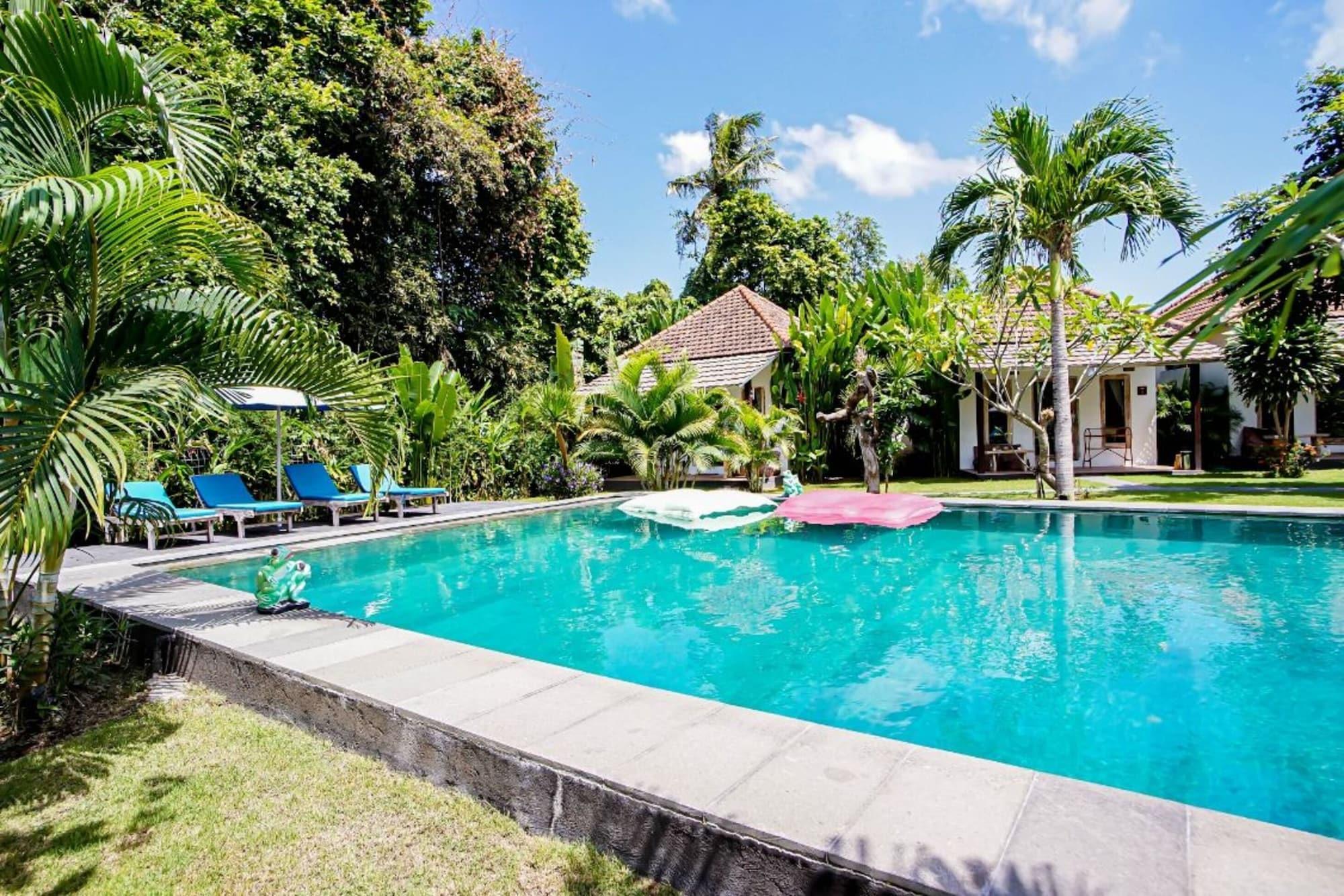 Agung Wiwin & Restaurant Camping