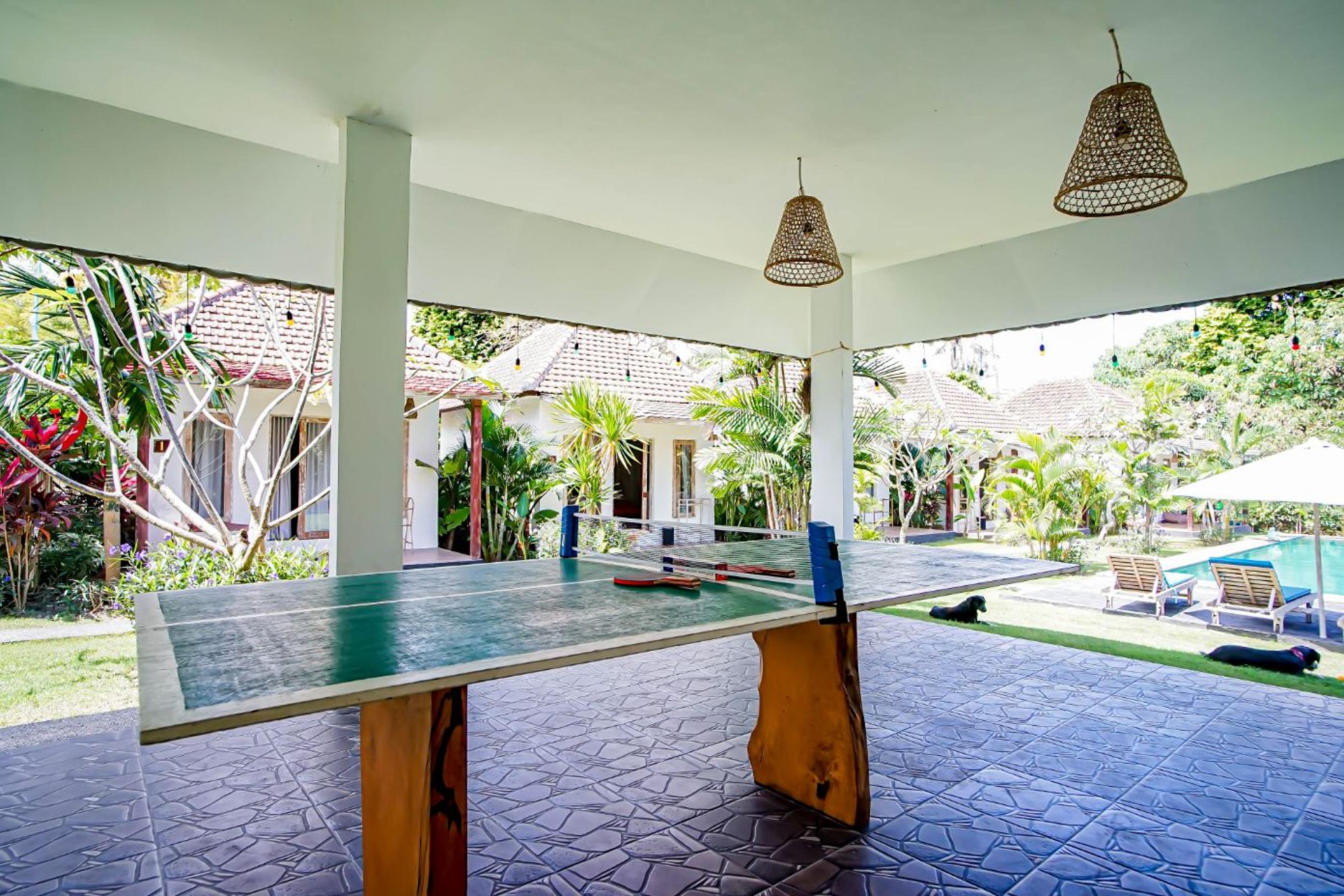 Camping Agung Wiwin & Restaurant