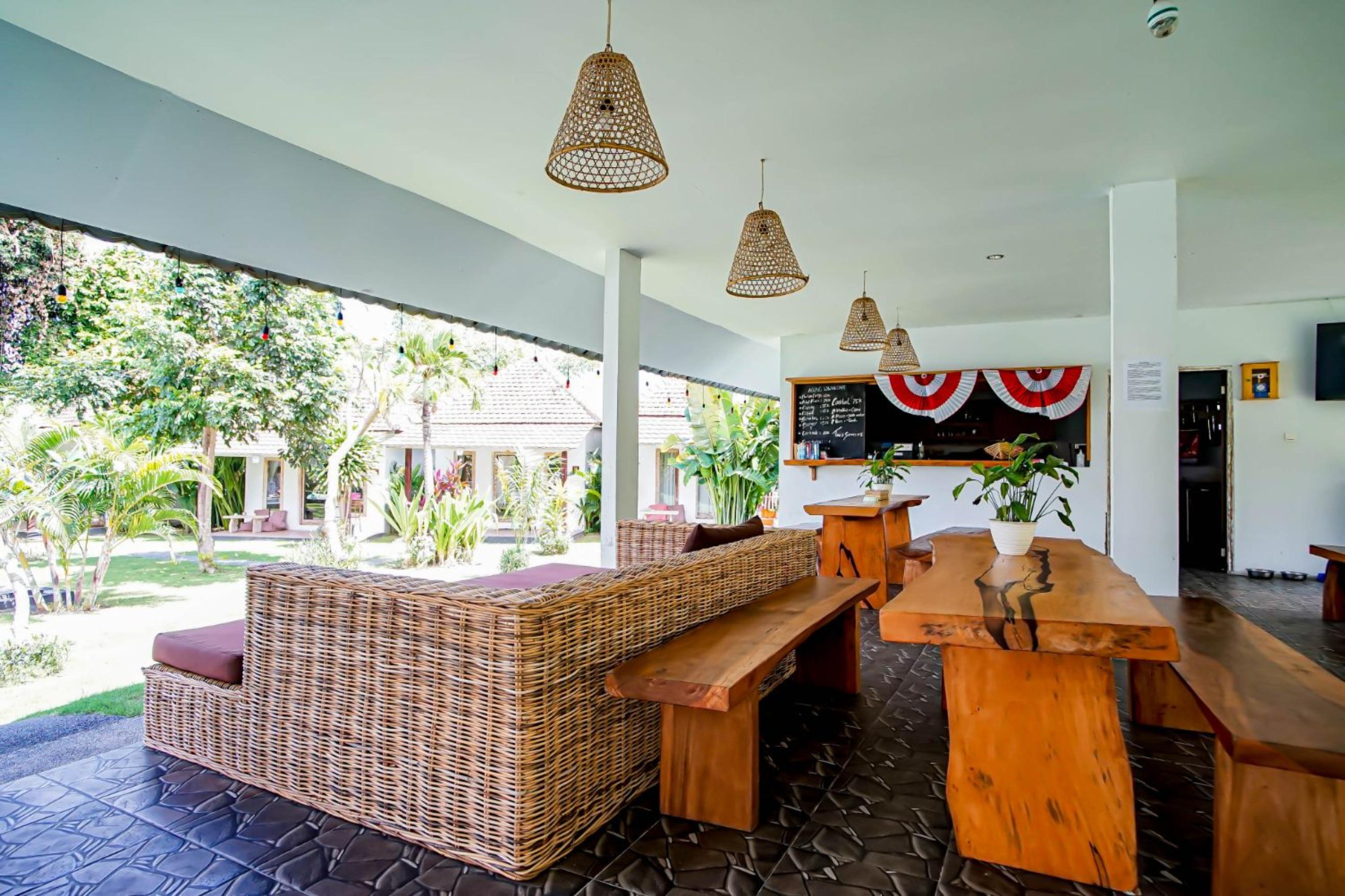 Agung Wiwin & Restaurant Camping 3*