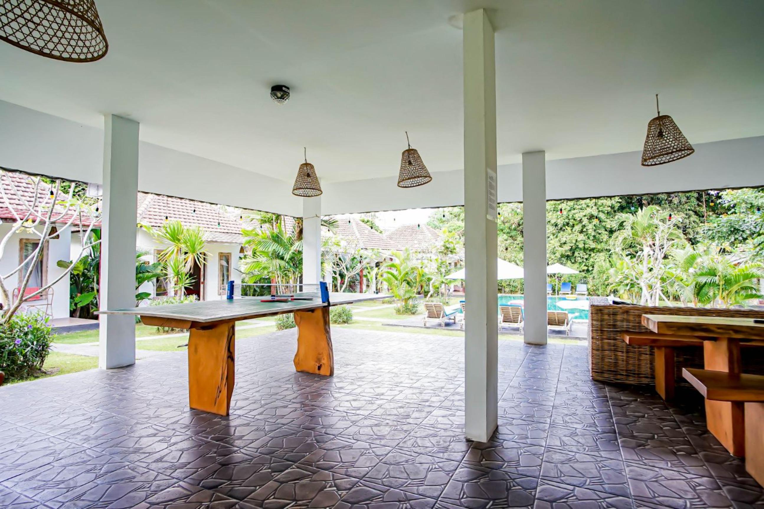 Camping Agung Wiwin & Restaurant Mengwi
