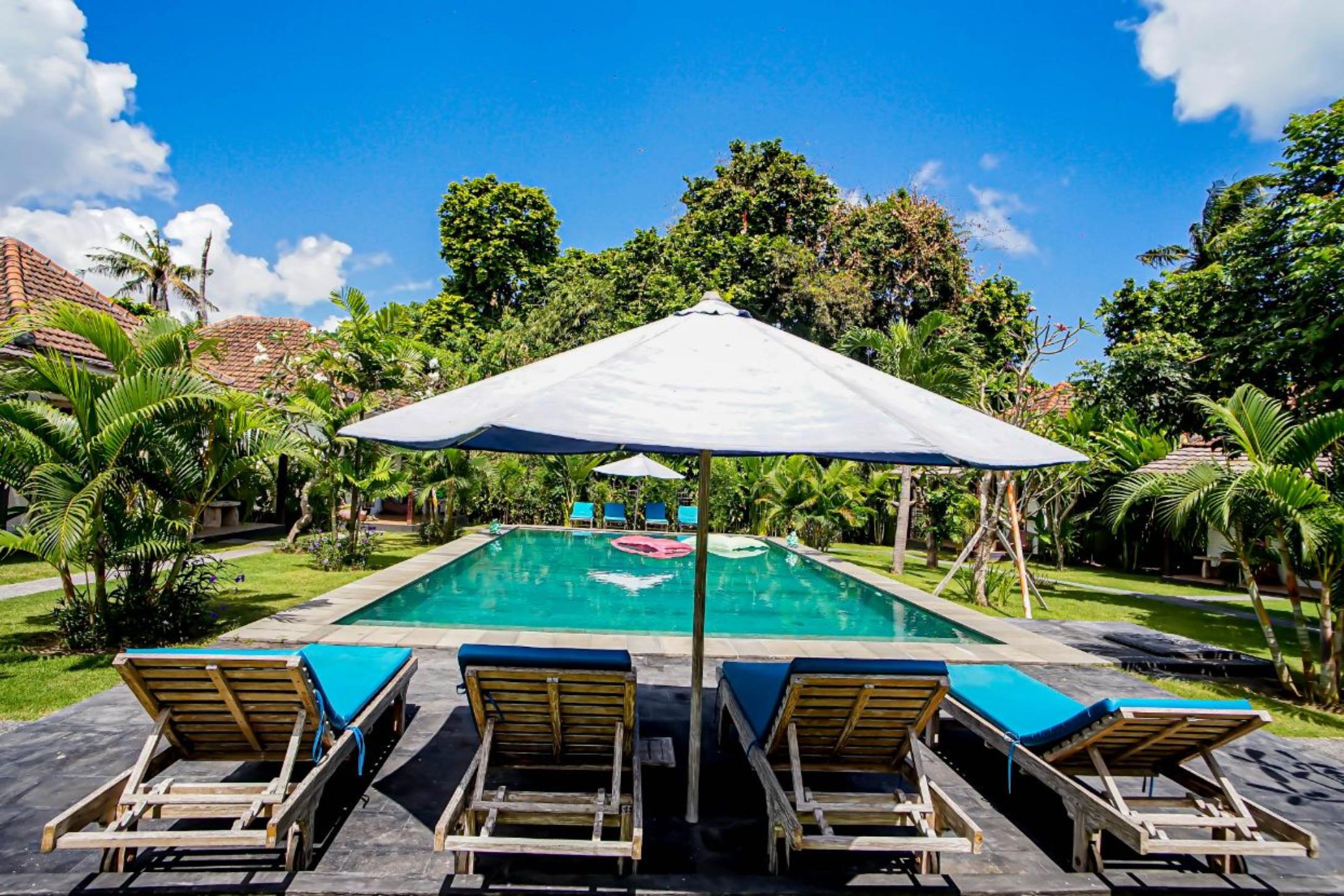 Agung Wiwin & Restaurant Camping Mengwi