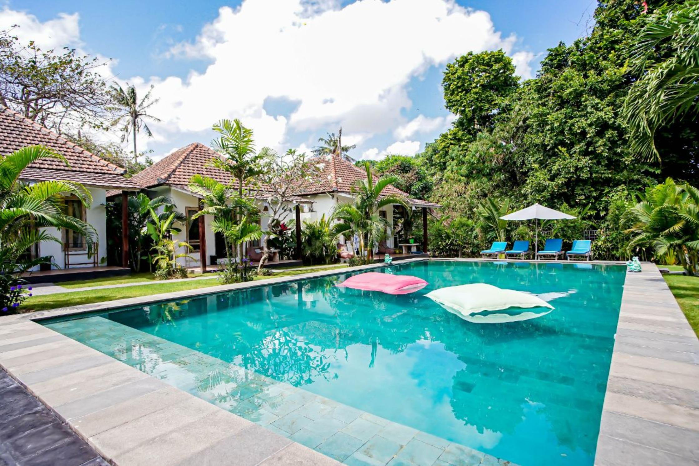 Camping Agung Wiwin & Restaurant Mengwi