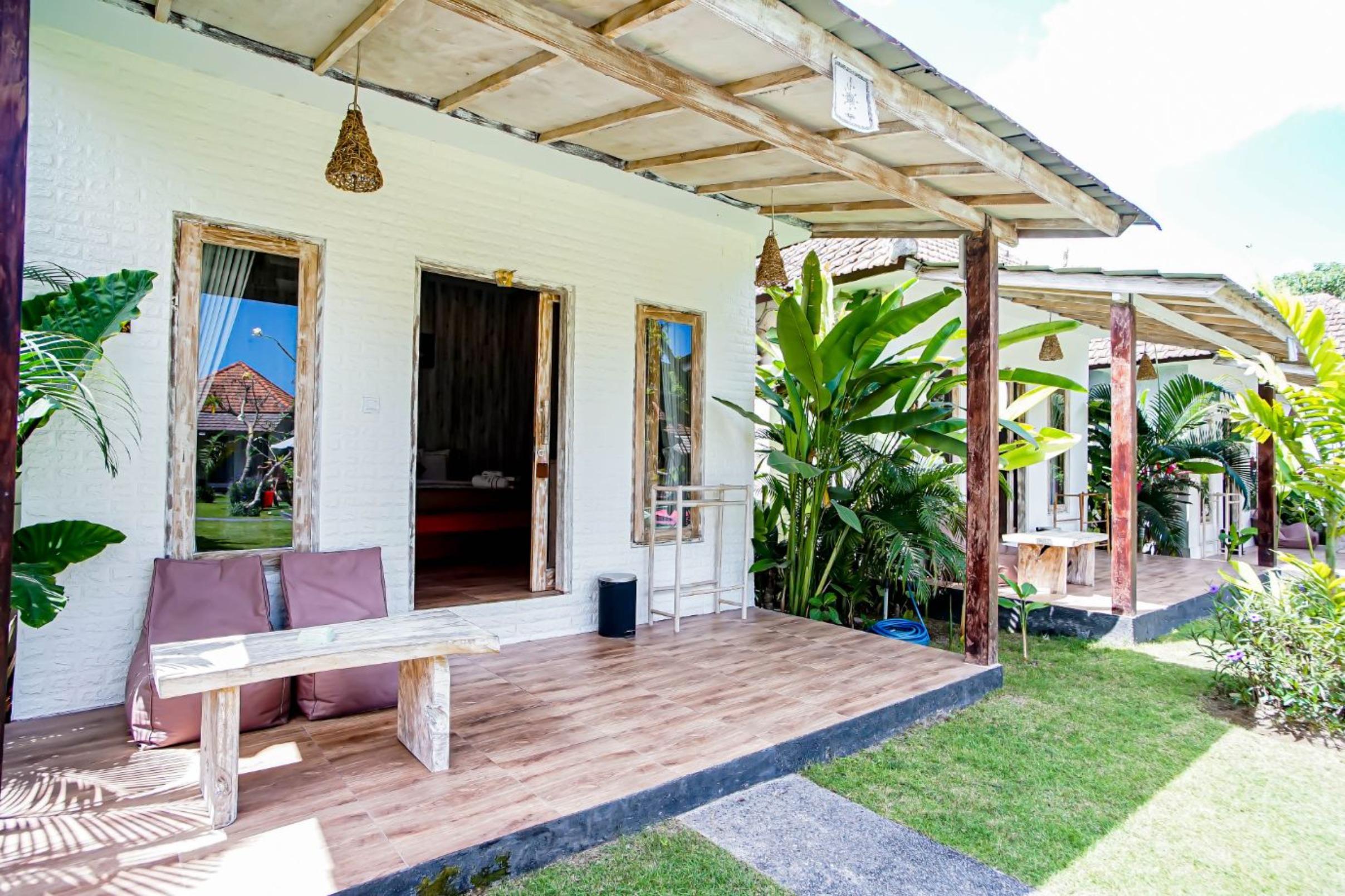 Agung Wiwin & Restaurant Camping 3*