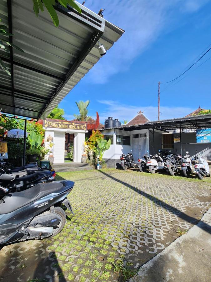 Agung Wiwin & Restaurant Camping