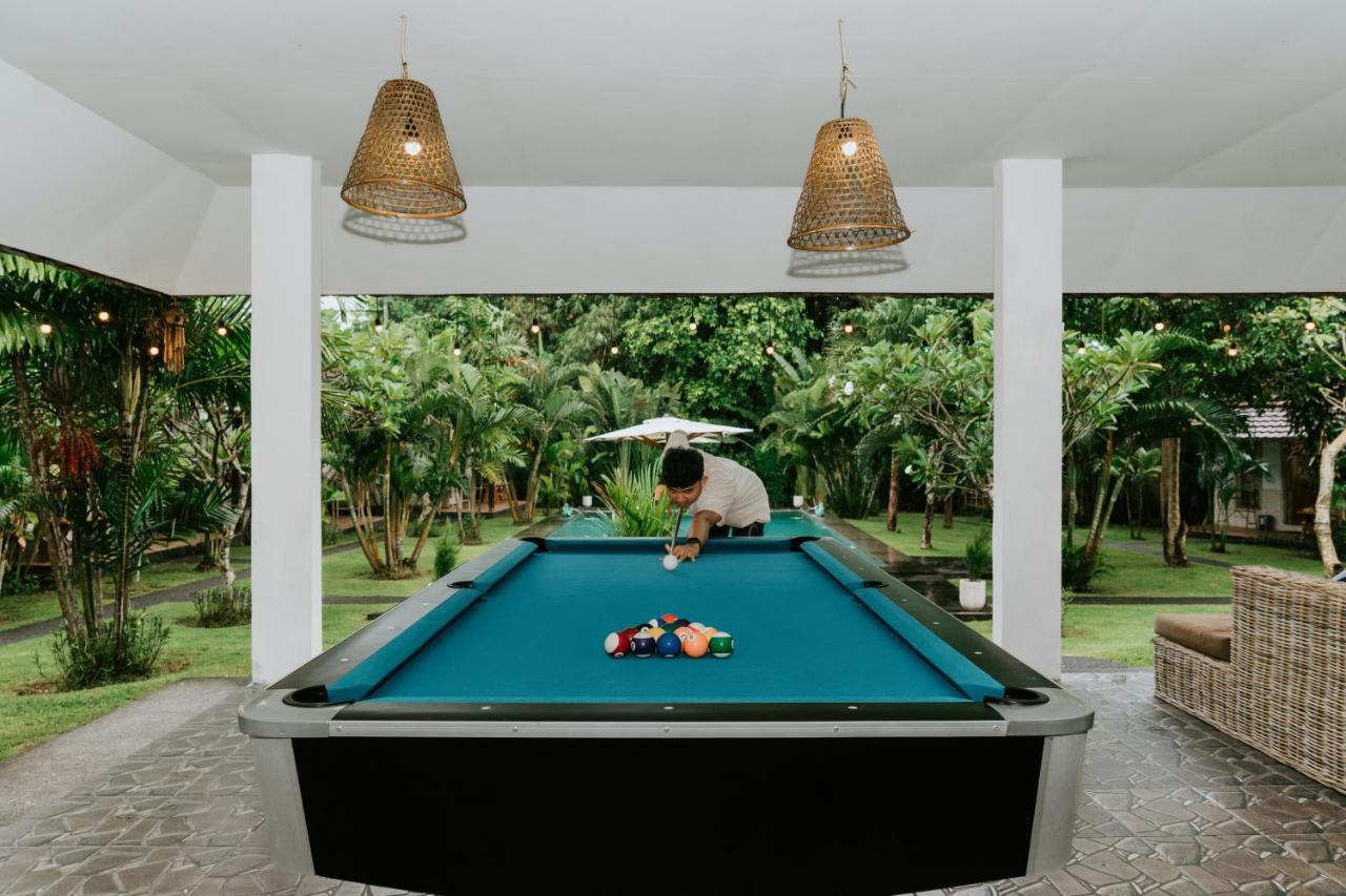Agung Wiwin & Restaurant Camping 3*
