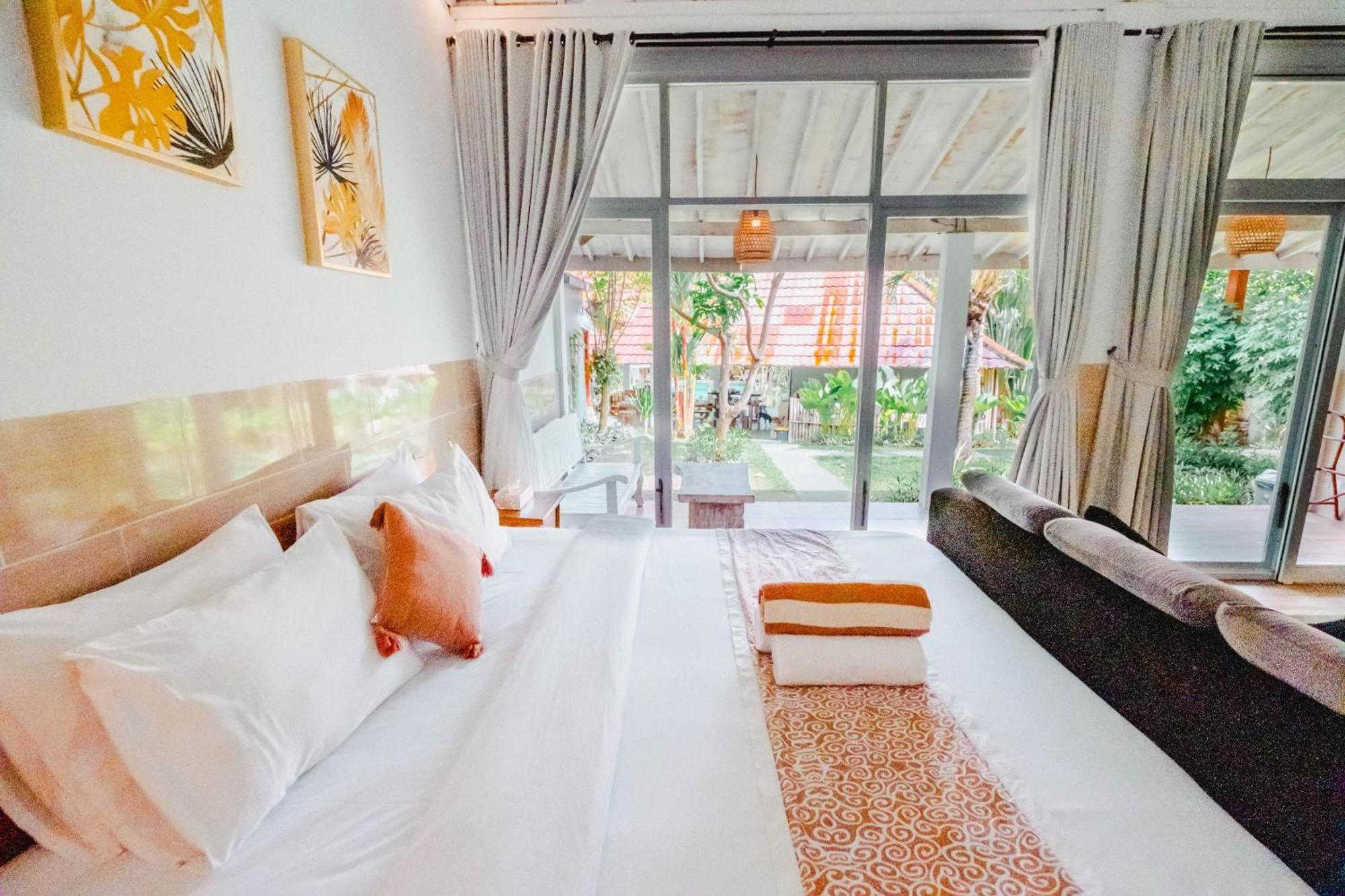 Agung Wiwin & Restaurant Camping